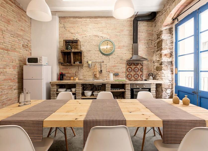 Comedor Foto