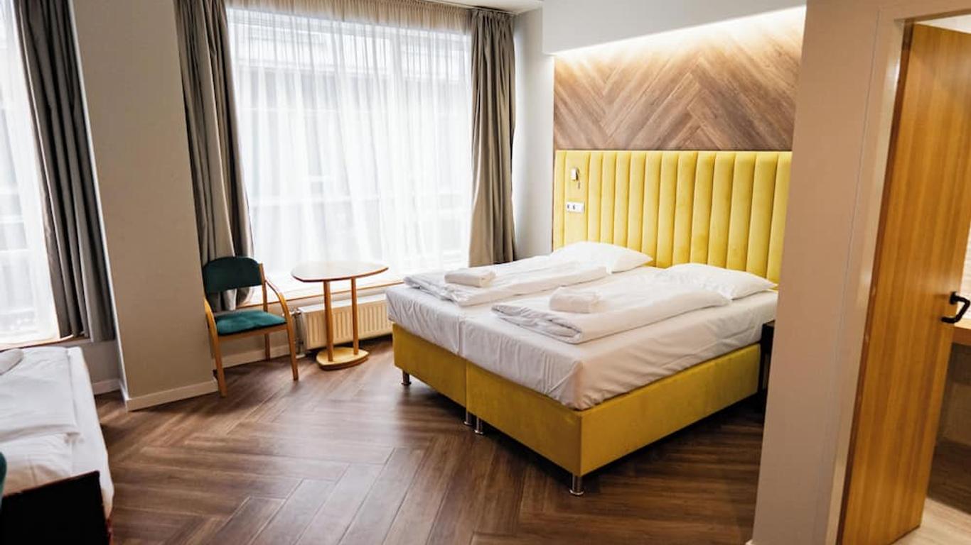 Pilvax Hotel Budapest