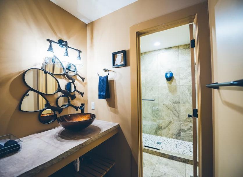 Baño Foto