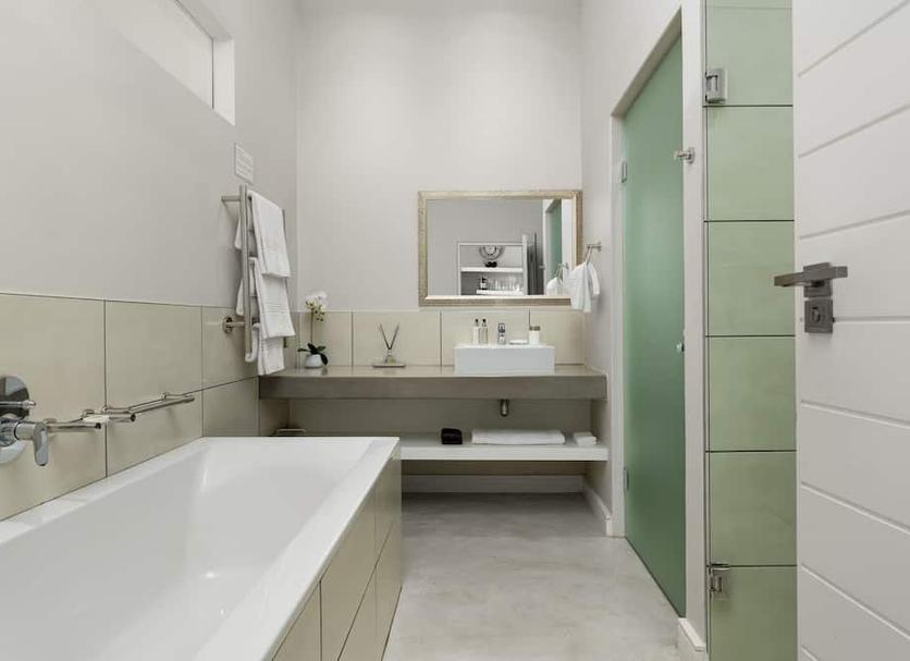 Baño Foto