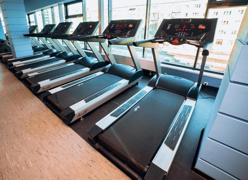 Gym Foto