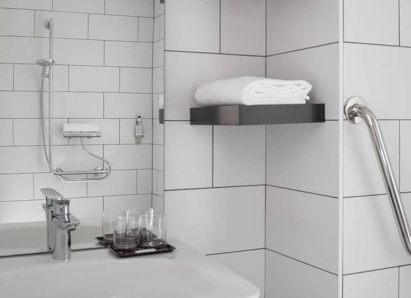 Servicio de la habitación Foto