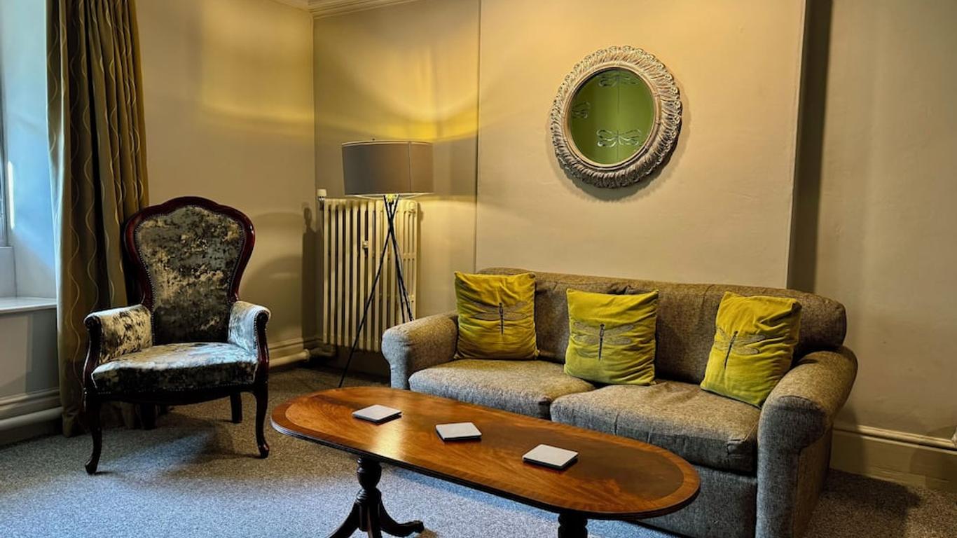 The Falcondale at Lampeter