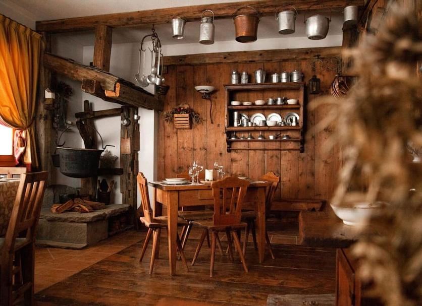 Comedor Foto