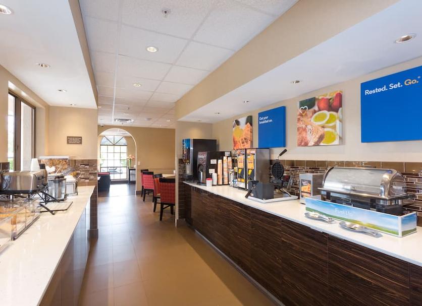 Buffet Foto