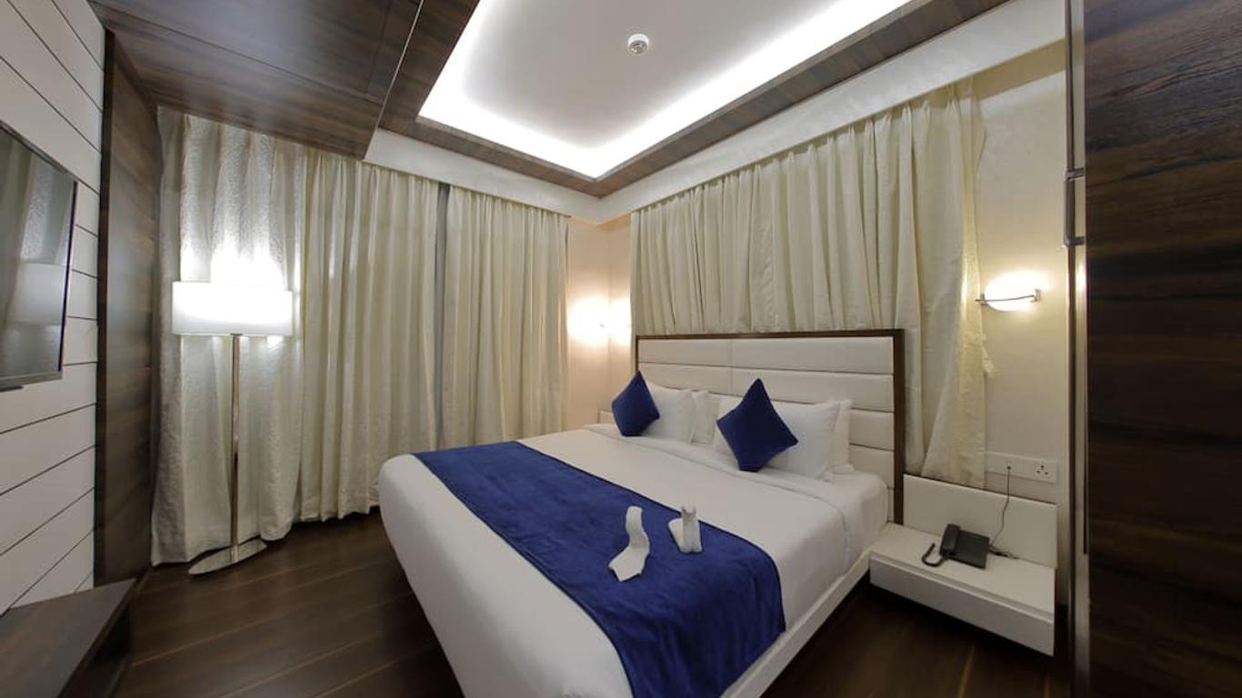 Hotel Silver Heights
