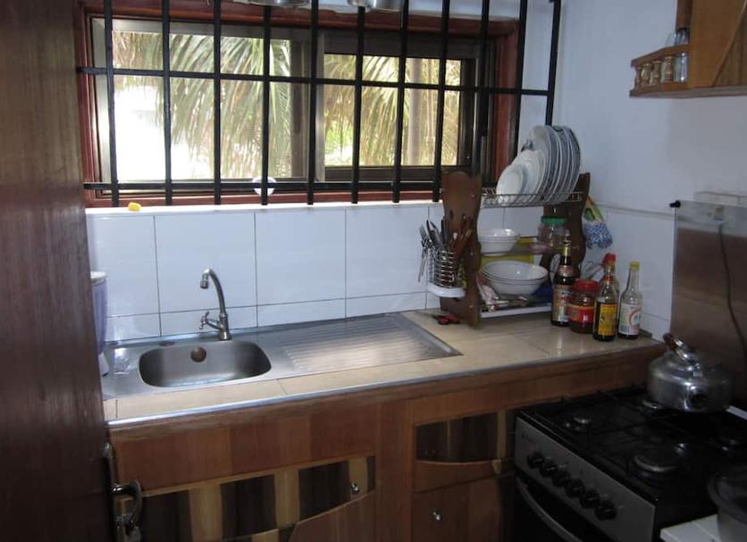 Cocina Foto