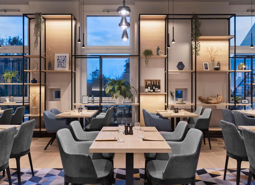 Restaurante Foto