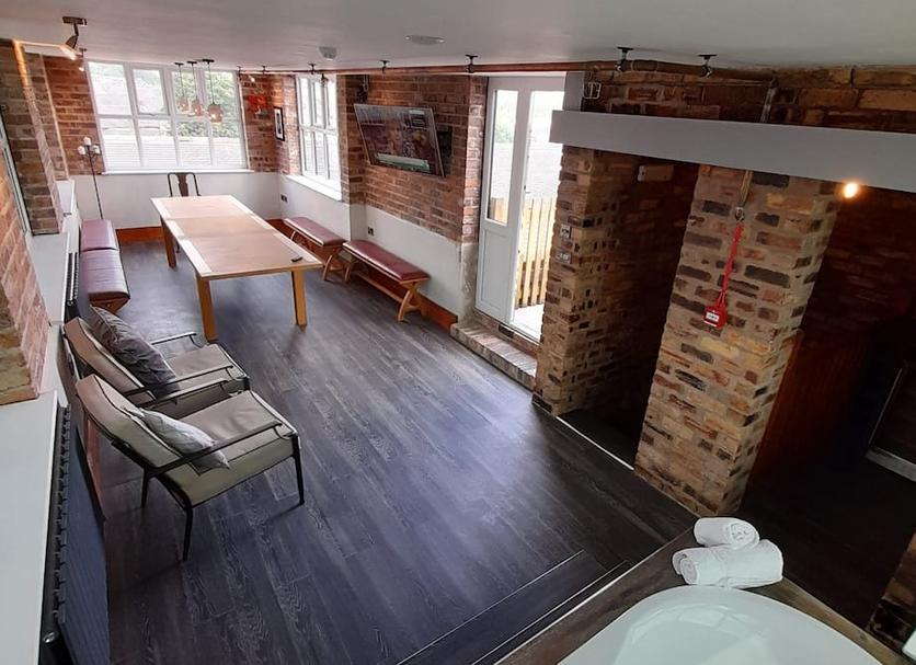 Sala de estar Foto