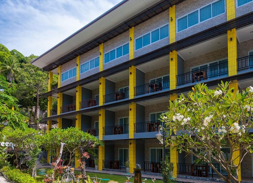 Edificio Foto