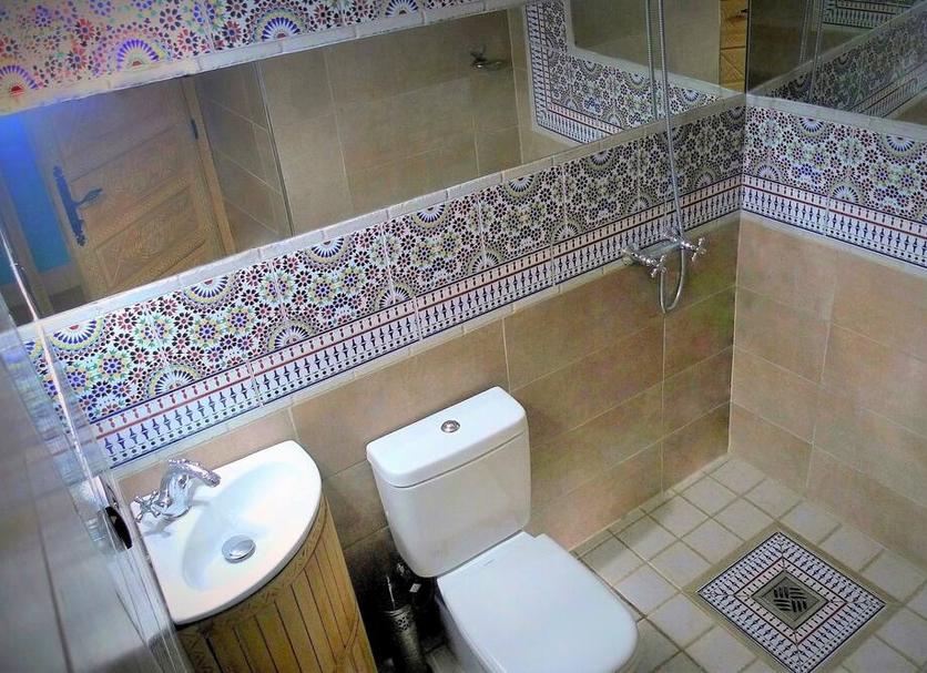 Baño Foto