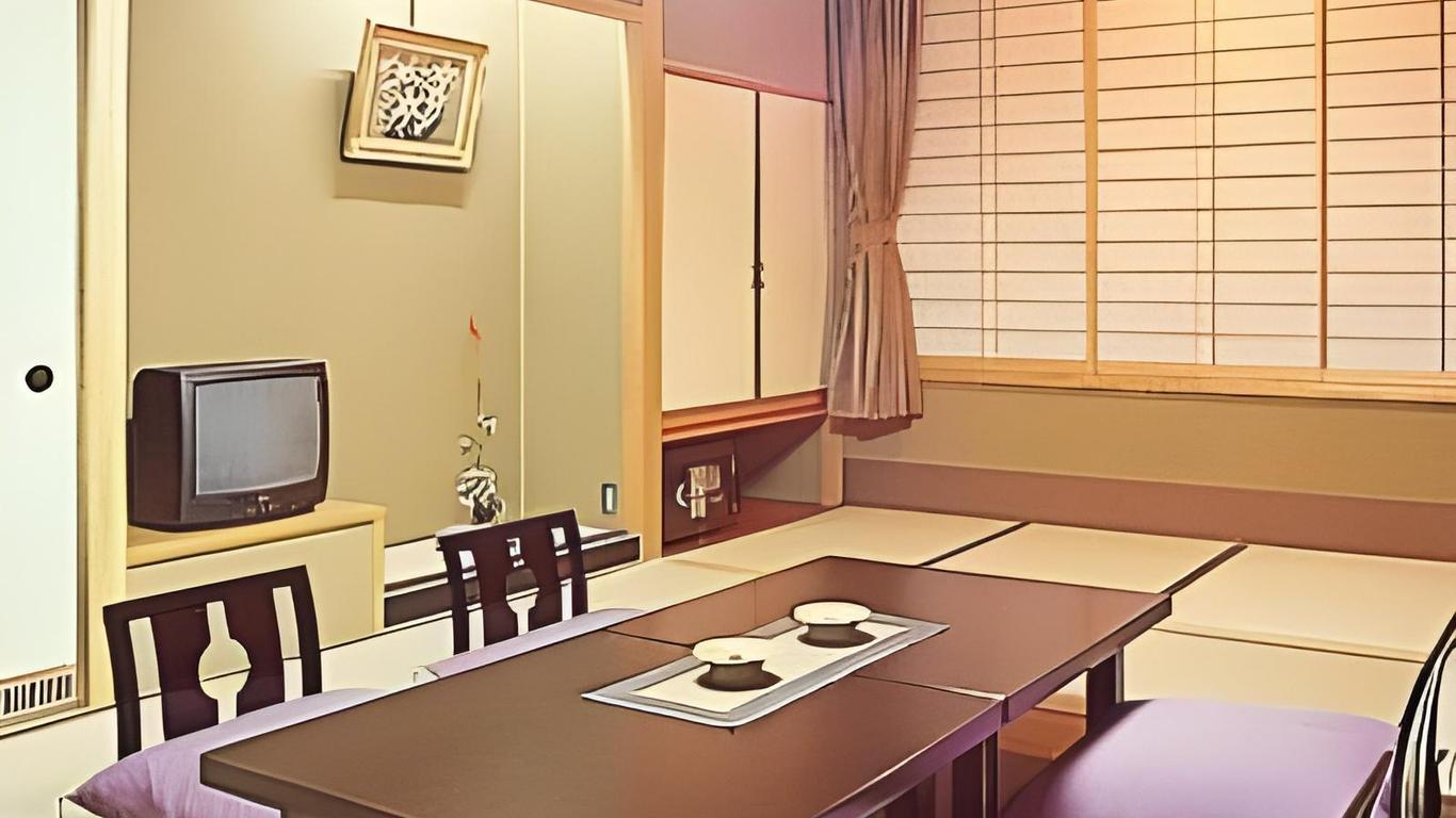 Ryotei Hamanasu