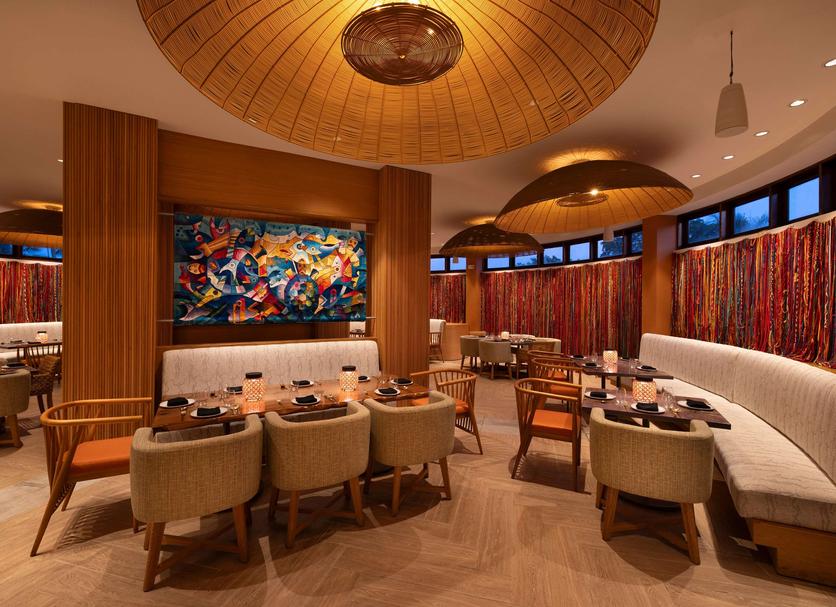 Restaurante Foto