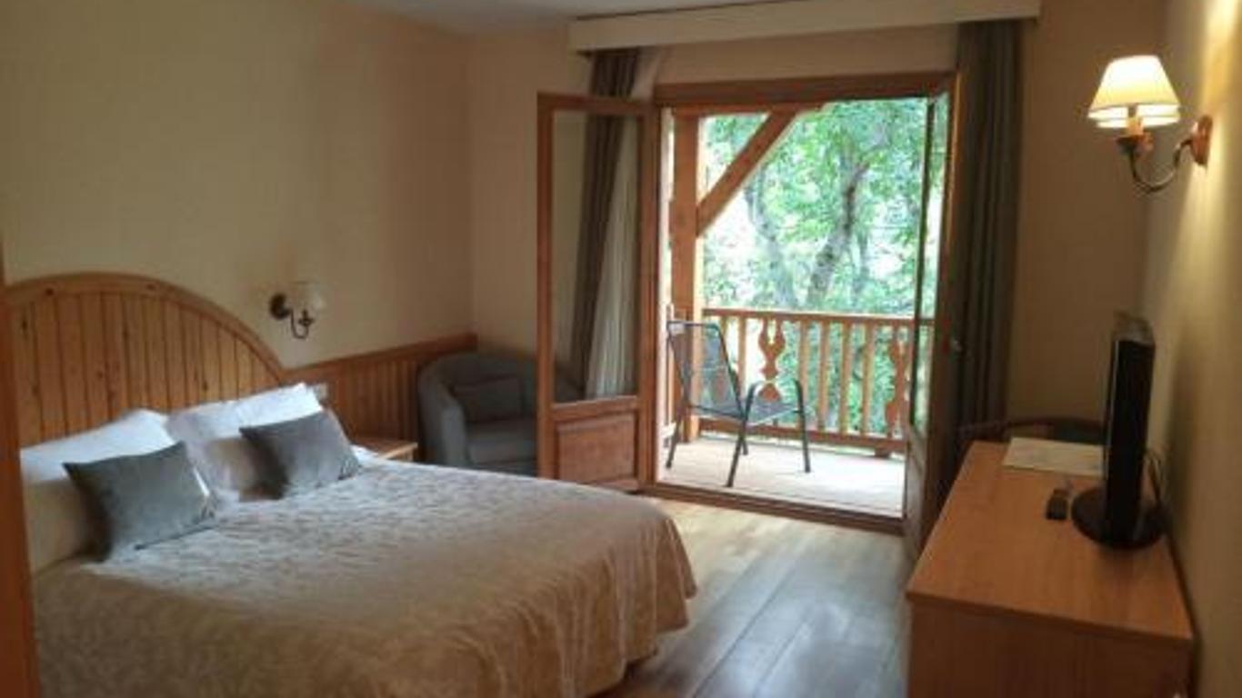 Hotel Estanys Blaus