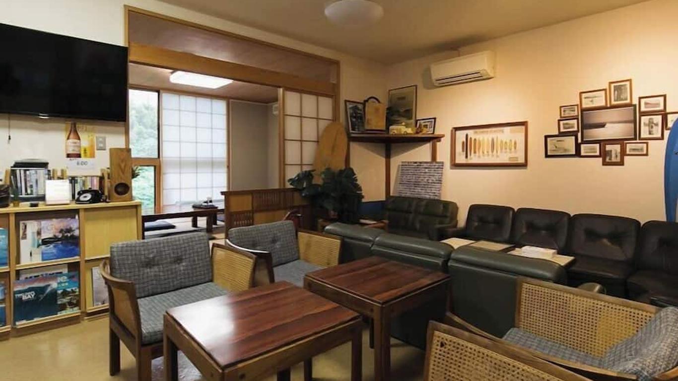 Hamabe No Yu Shimodaso Ryokan