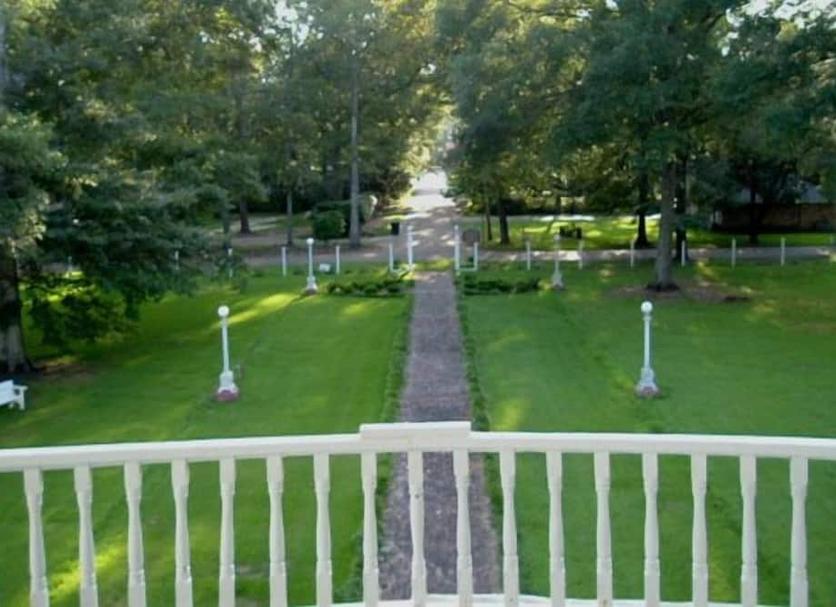 Vista del exterior Foto