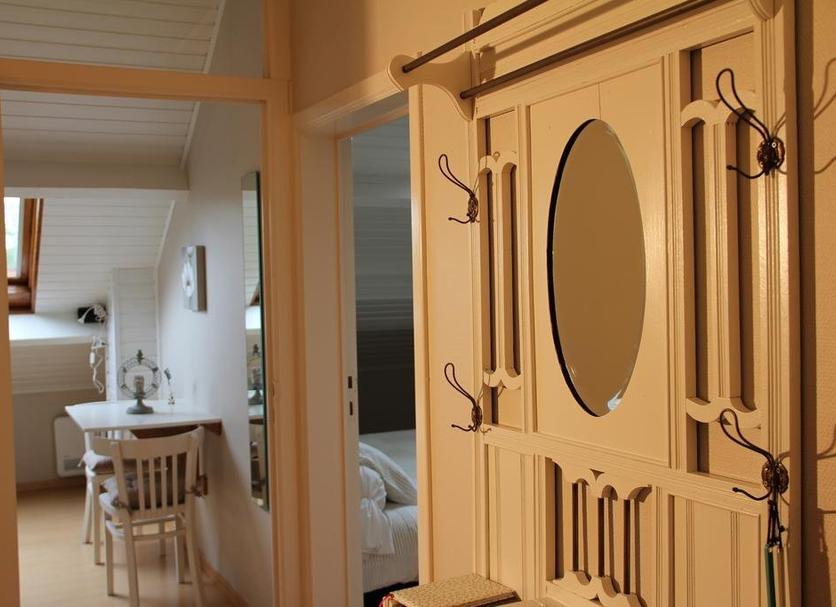 Servicio de la habitación Foto