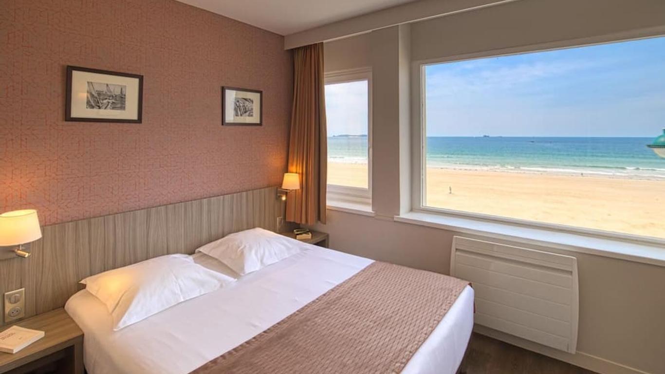 Hotel le Jersey