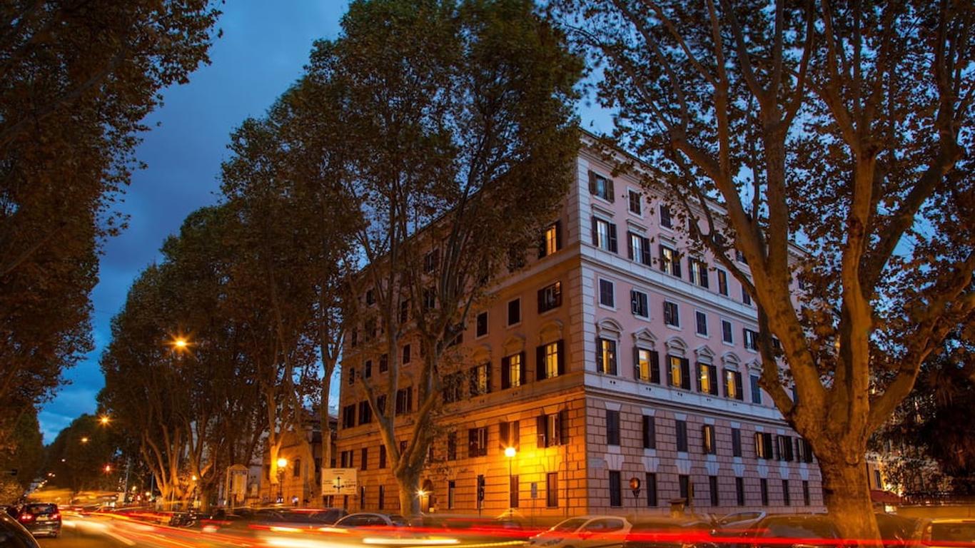 Residenza I Rioni Guesthouse