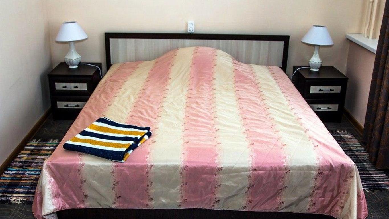 Guesthouse Nadezhda
