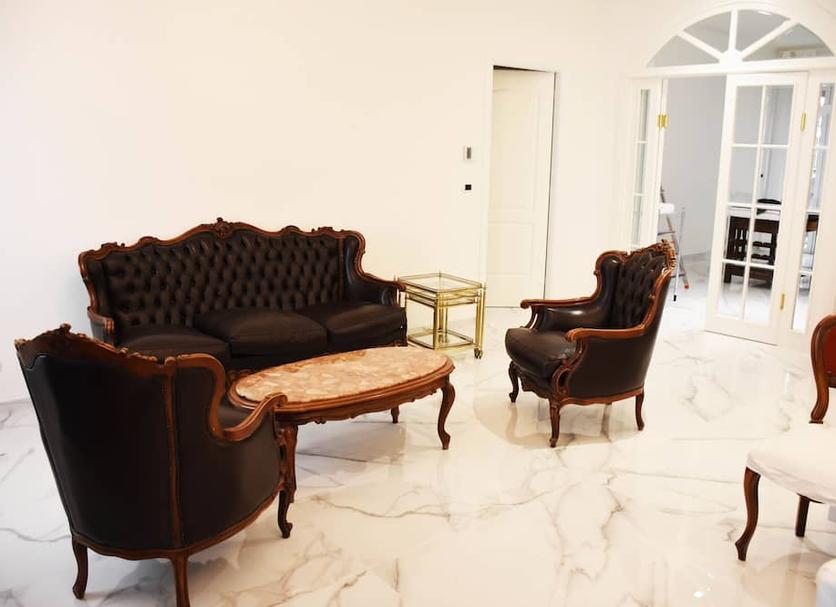 Sala de estar Foto