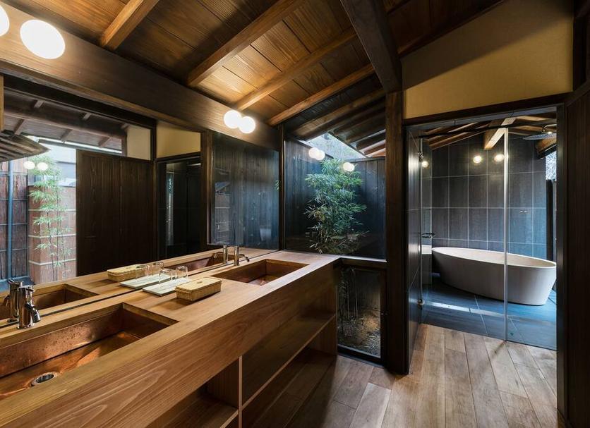 Baño Foto