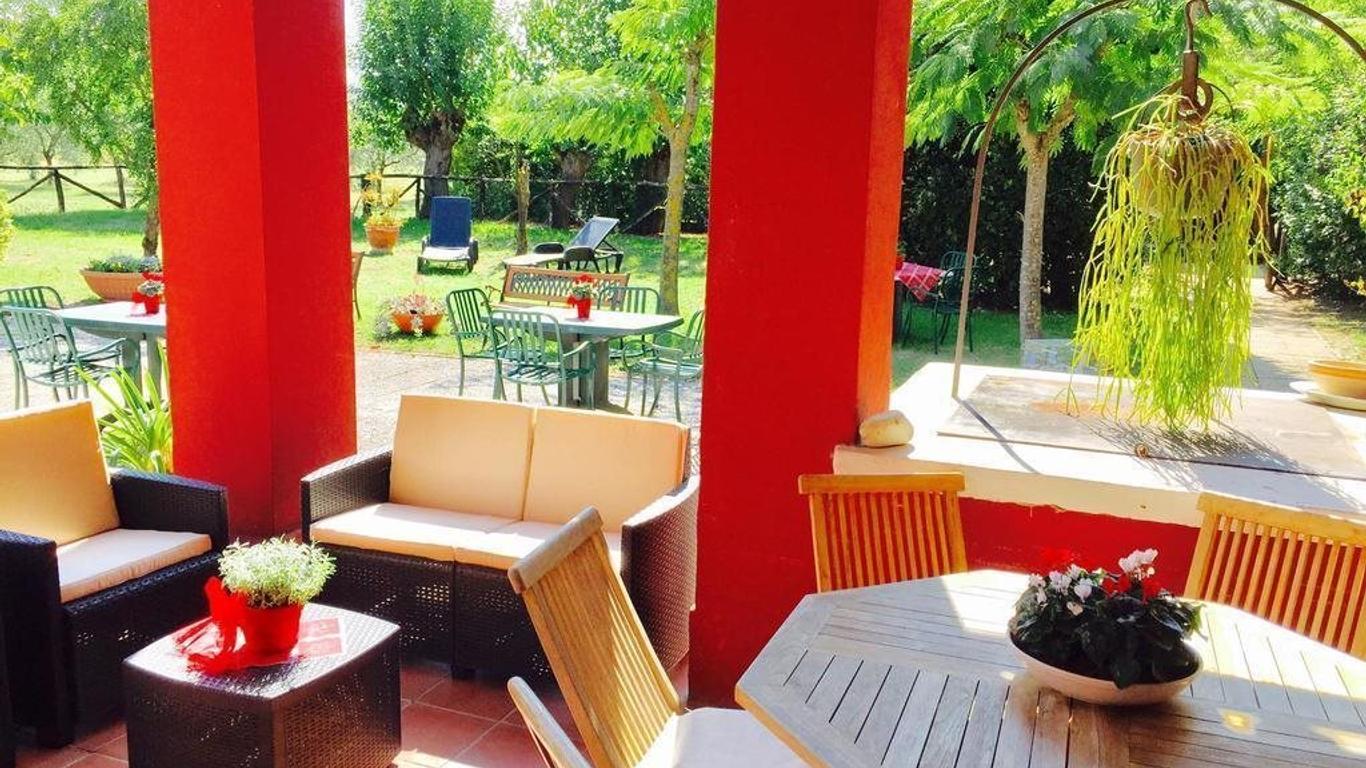 B&b Le Case Rosse