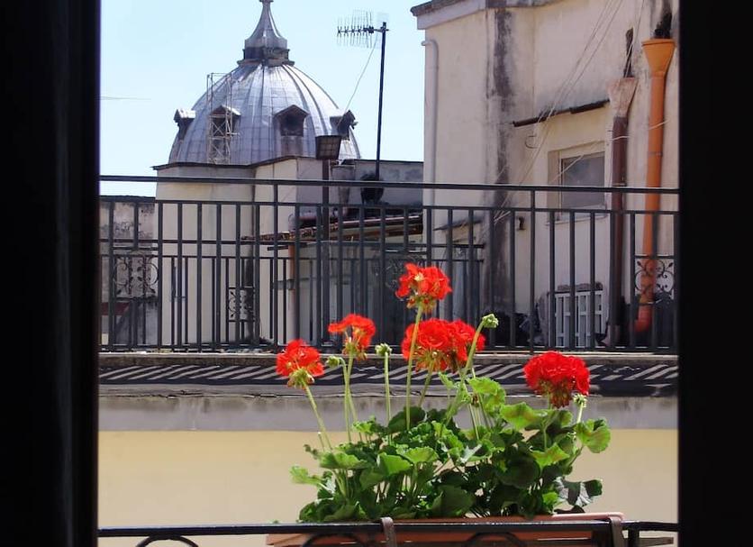 Balcón Foto