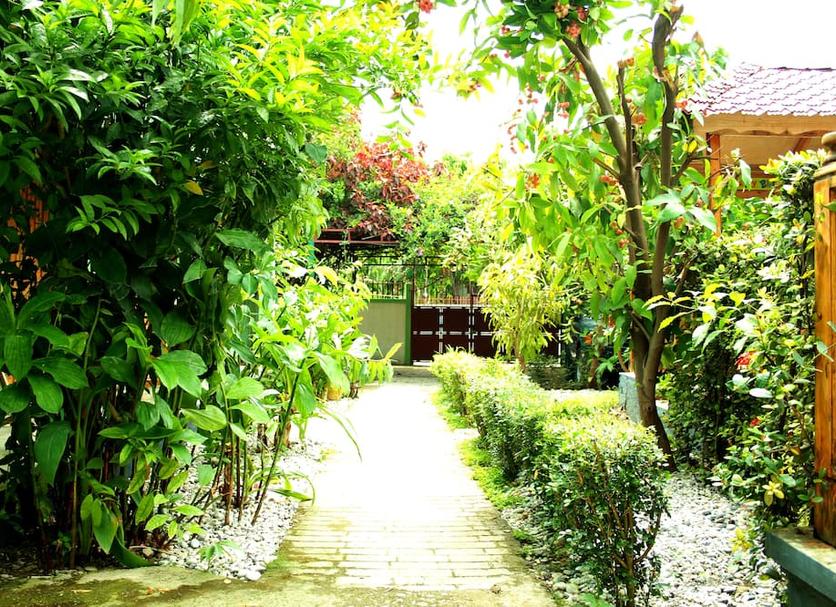 Vista del exterior Foto