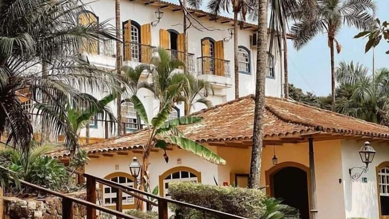 Confraria Colonial Hotel Boutique