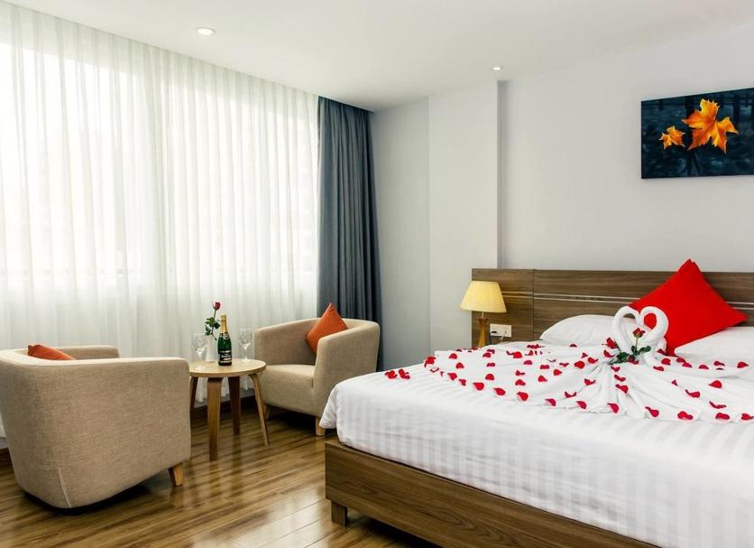 Habitación Foto