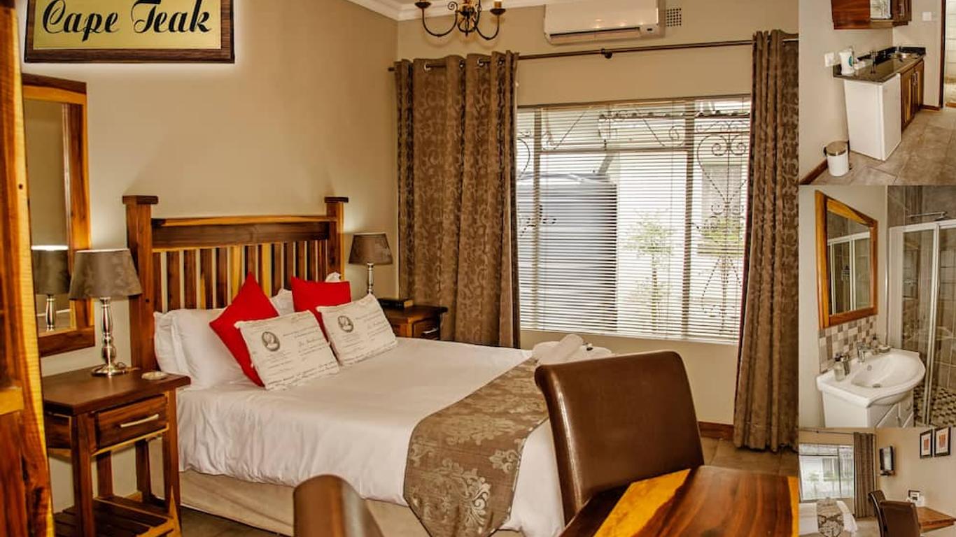 Cornerstone B&B Kroonstad
