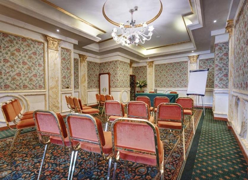 Sala de conferencias Foto