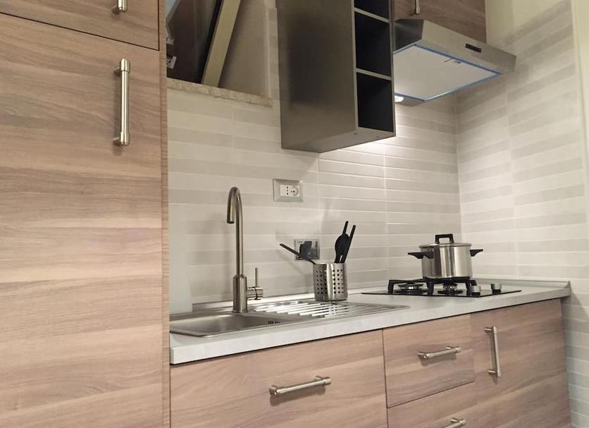 Cocina Foto