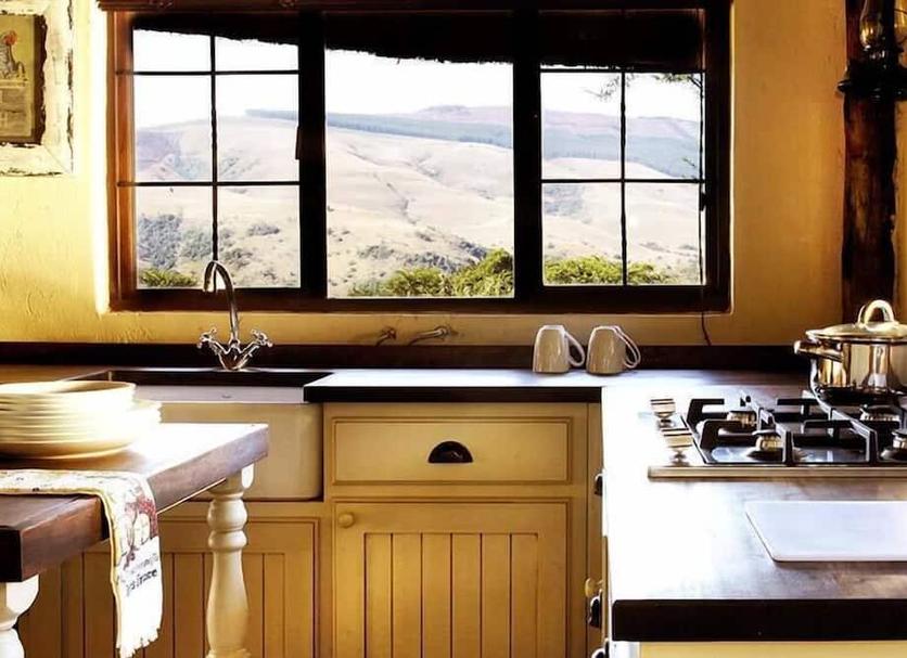 Cocina Foto
