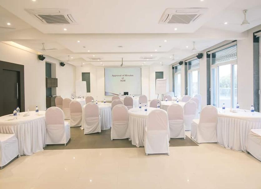 Sala de banquetes Foto