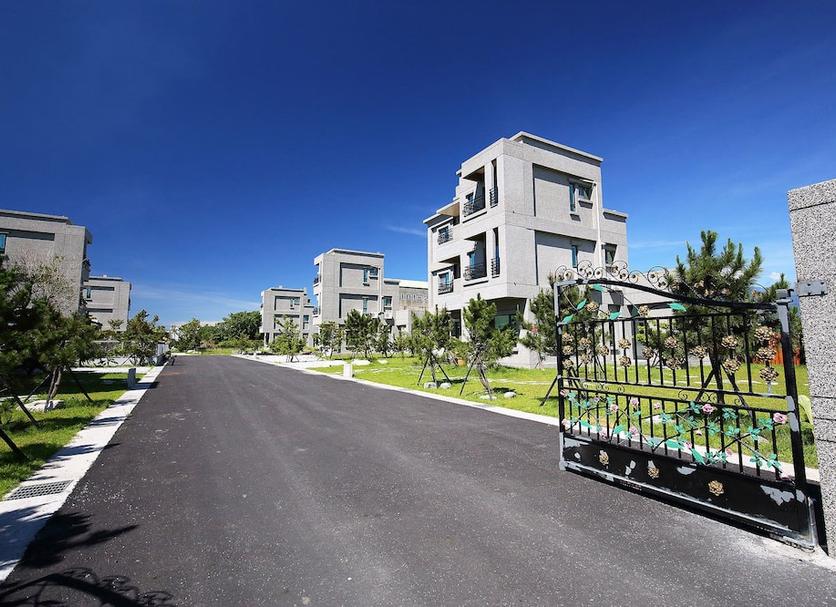 Vista del exterior Foto