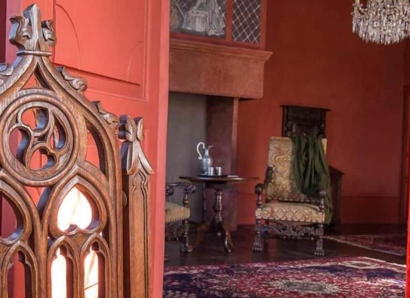 Servicio de la habitación Foto