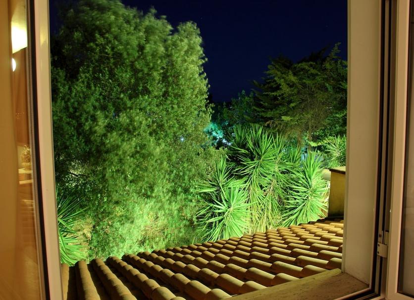 Vista del exterior Foto