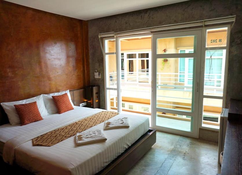 Habitación Foto