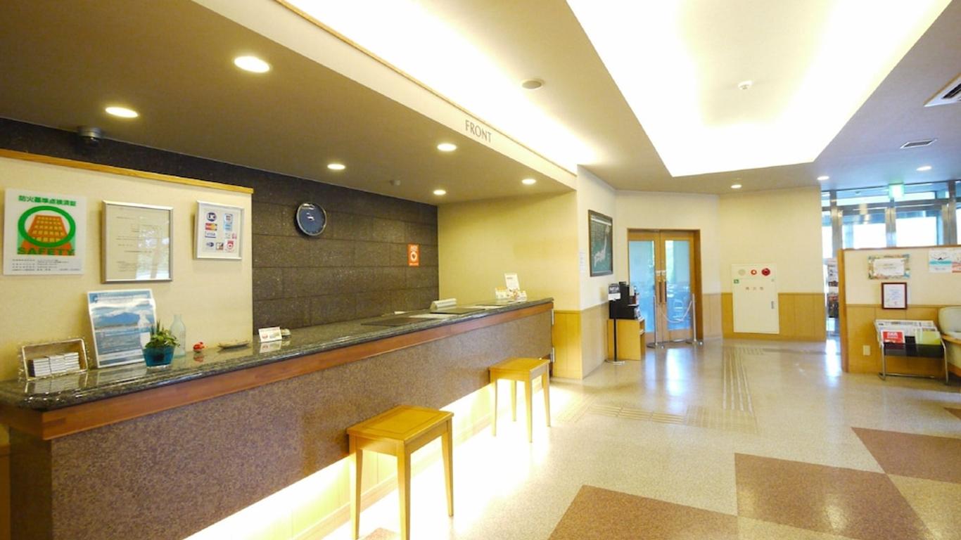 Hotel Route-Inn Tajimi Inter