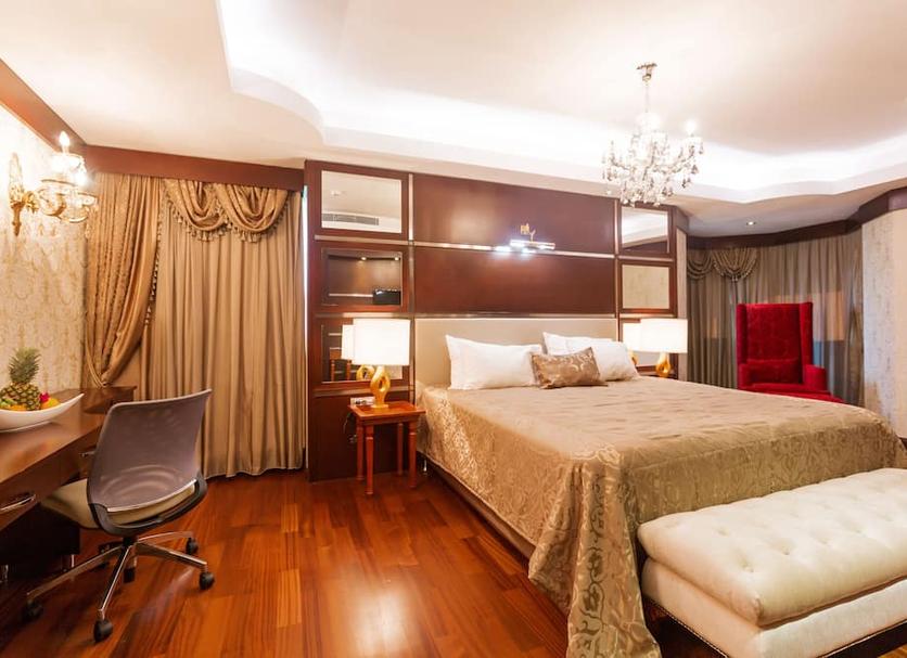 Habitación Foto