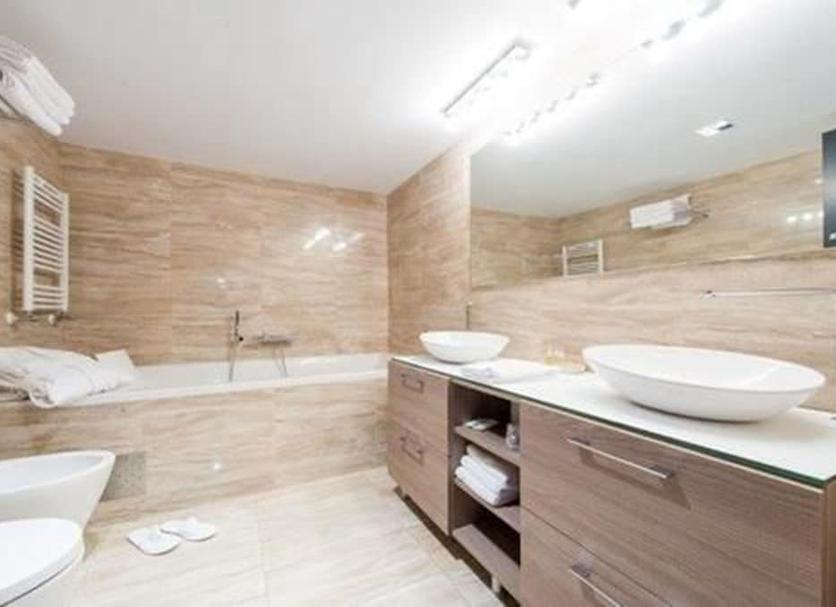 Baño Foto