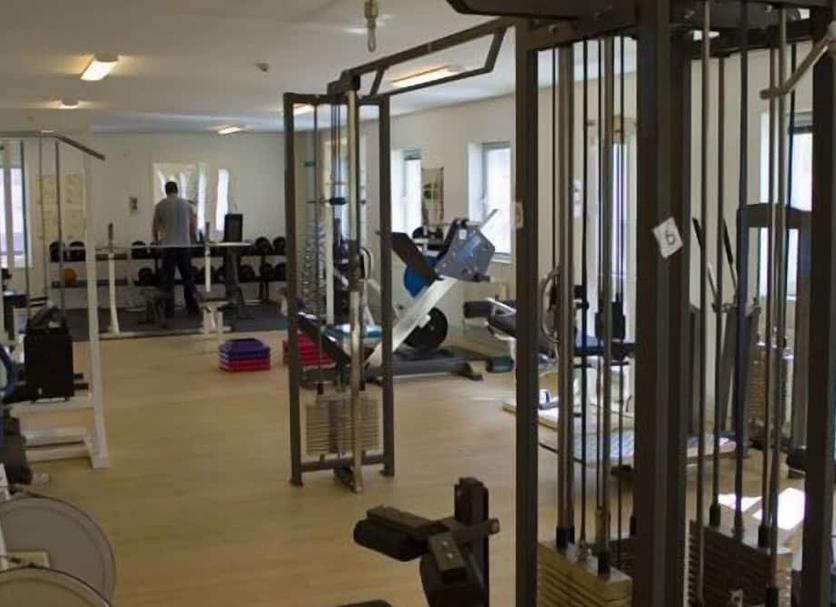 Gym Foto