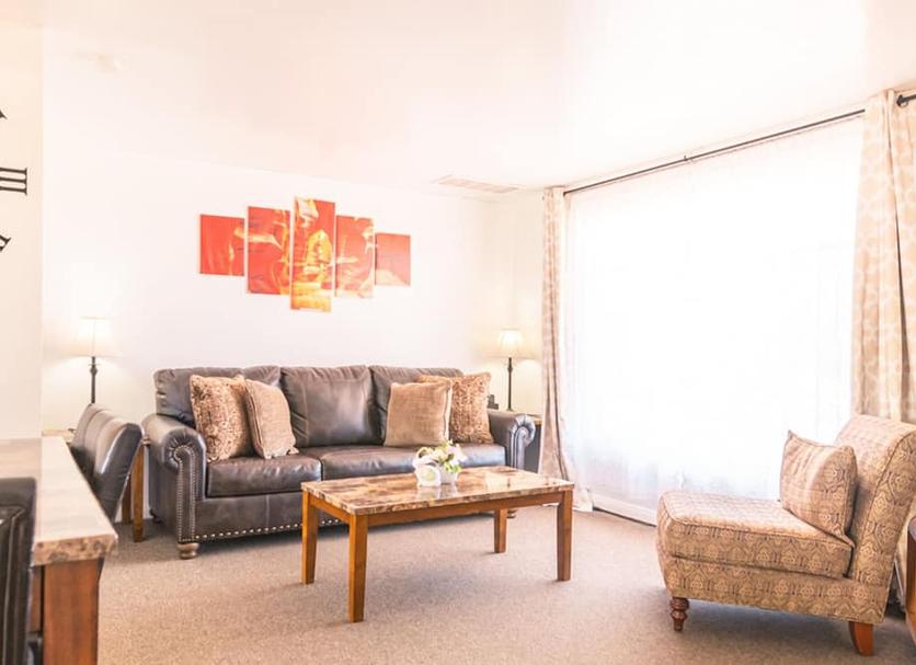 Sala de estar Foto