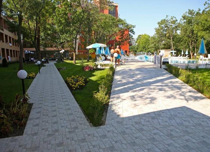 Vista del exterior Foto