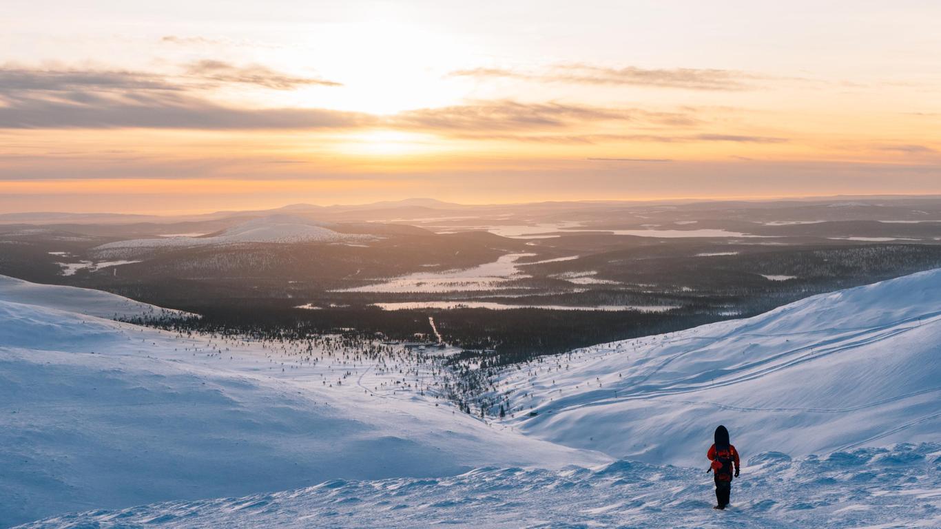 Lapland Hotels Pallas