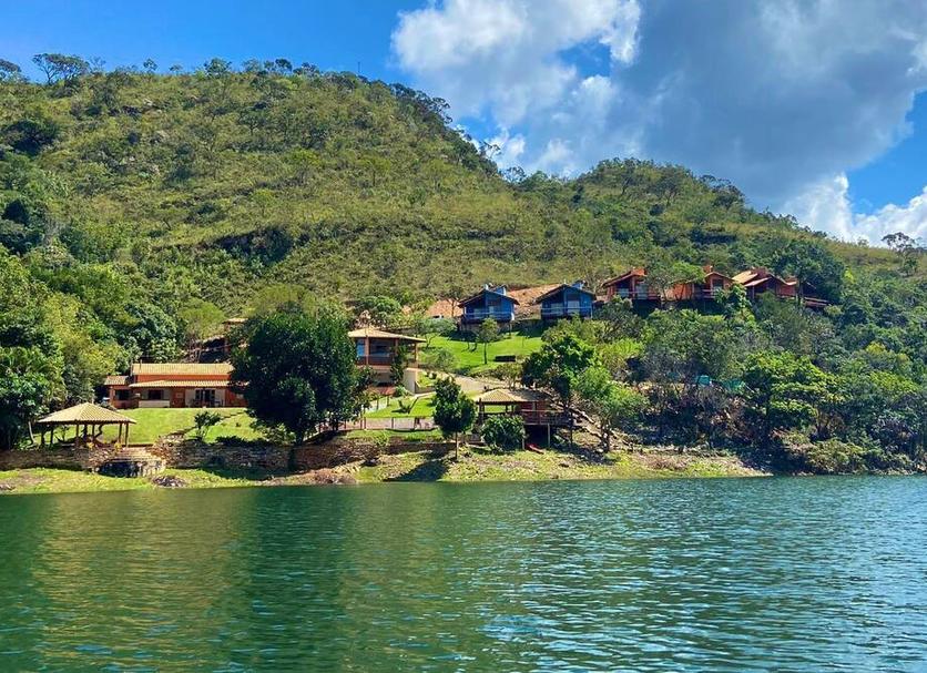 Vista del exterior Foto