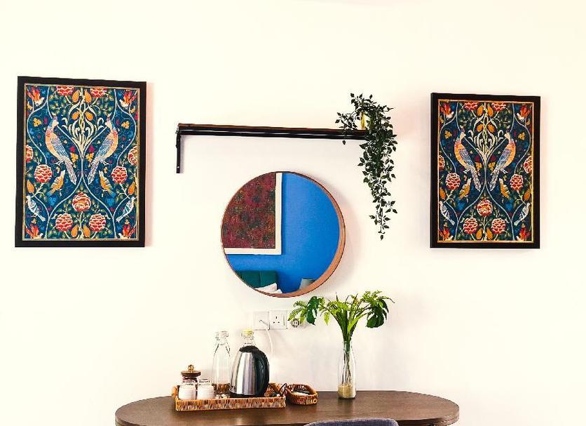 Servicio de la habitación Foto