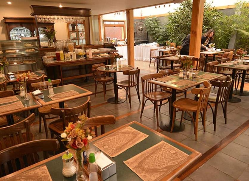 Restaurante Foto